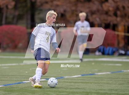 Thumbnail 3 in Bow vs. Coe-Brown Academy (NHIAA D2 Semifinal) photogallery.