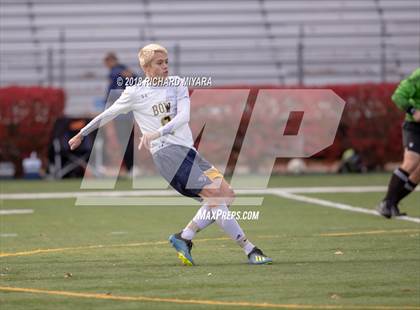 Thumbnail 3 in Bow vs. Coe-Brown Academy (NHIAA D2 Semifinal) photogallery.