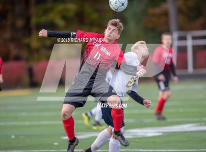 Thumbnail 1 in Bow vs. Coe-Brown Academy (NHIAA D2 Semifinal) photogallery.