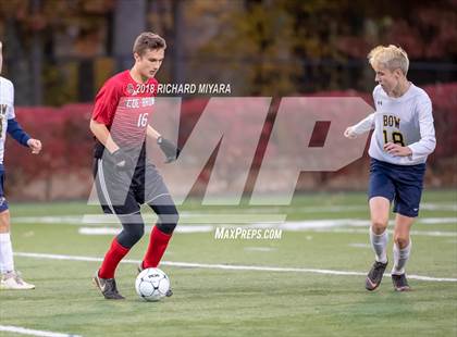 Thumbnail 2 in Bow vs. Coe-Brown Academy (NHIAA D2 Semifinal) photogallery.