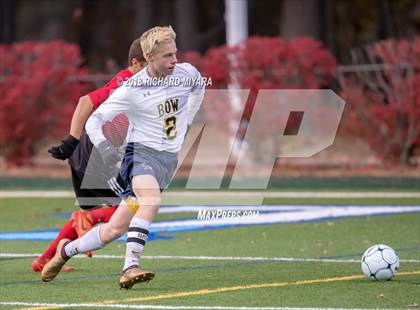 Thumbnail 2 in Bow vs. Coe-Brown Academy (NHIAA D2 Semifinal) photogallery.