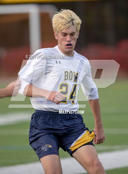 Thumbnail 1 in Bow vs. Coe-Brown Academy (NHIAA D2 Semifinal) photogallery.
