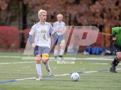 Thumbnail 2 in Bow vs. Coe-Brown Academy (NHIAA D2 Semifinal) photogallery.