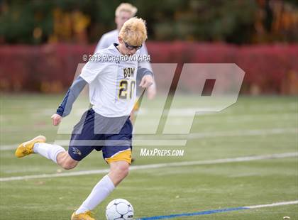 Thumbnail 3 in Bow vs. Coe-Brown Academy (NHIAA D2 Semifinal) photogallery.