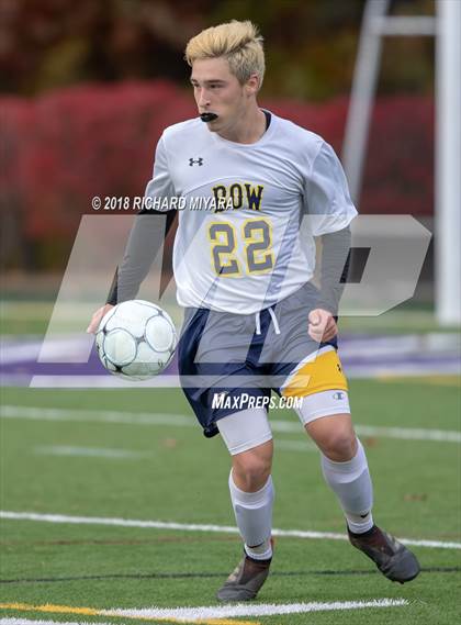 Thumbnail 1 in Bow vs. Coe-Brown Academy (NHIAA D2 Semifinal) photogallery.