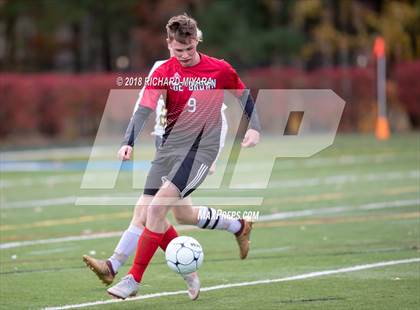 Thumbnail 3 in Bow vs. Coe-Brown Academy (NHIAA D2 Semifinal) photogallery.