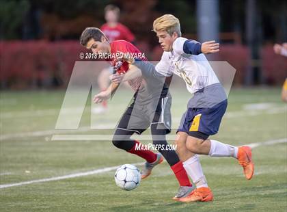 Thumbnail 3 in Bow vs. Coe-Brown Academy (NHIAA D2 Semifinal) photogallery.