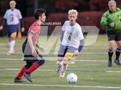 Thumbnail 1 in Bow vs. Coe-Brown Academy (NHIAA D2 Semifinal) photogallery.
