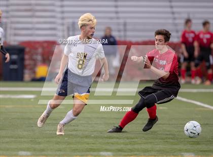 Thumbnail 2 in Bow vs. Coe-Brown Academy (NHIAA D2 Semifinal) photogallery.