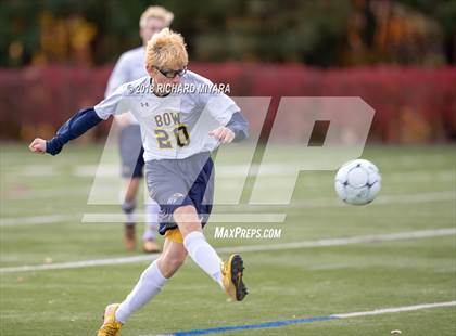 Thumbnail 3 in Bow vs. Coe-Brown Academy (NHIAA D2 Semifinal) photogallery.
