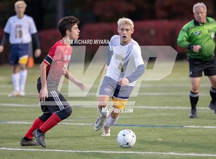 Thumbnail 2 in Bow vs. Coe-Brown Academy (NHIAA D2 Semifinal) photogallery.