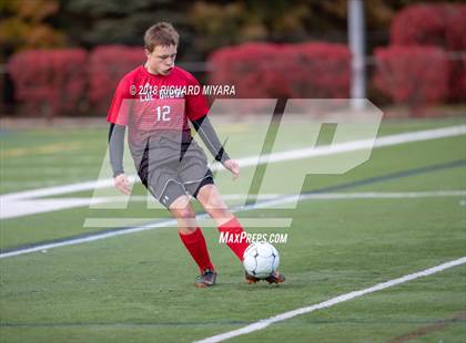 Thumbnail 2 in Bow vs. Coe-Brown Academy (NHIAA D2 Semifinal) photogallery.