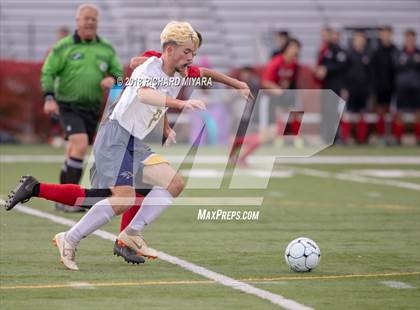 Thumbnail 2 in Bow vs. Coe-Brown Academy (NHIAA D2 Semifinal) photogallery.