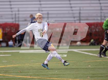 Thumbnail 2 in Bow vs. Coe-Brown Academy (NHIAA D2 Semifinal) photogallery.