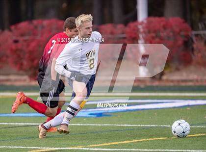 Thumbnail 1 in Bow vs. Coe-Brown Academy (NHIAA D2 Semifinal) photogallery.