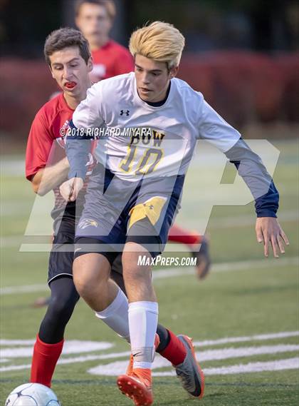 Thumbnail 1 in Bow vs. Coe-Brown Academy (NHIAA D2 Semifinal) photogallery.