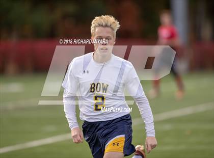 Thumbnail 3 in Bow vs. Coe-Brown Academy (NHIAA D2 Semifinal) photogallery.