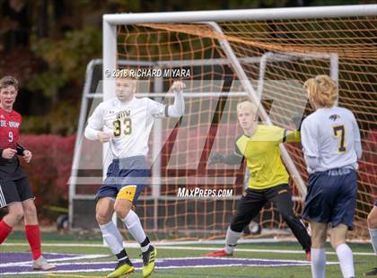 Thumbnail 1 in Bow vs. Coe-Brown Academy (NHIAA D2 Semifinal) photogallery.