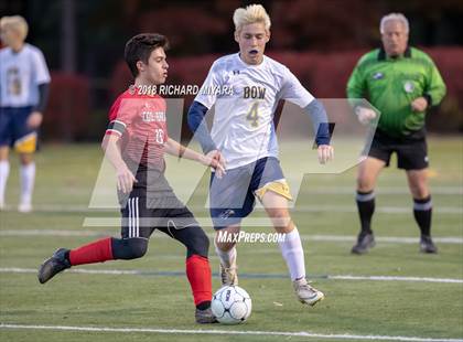 Thumbnail 2 in Bow vs. Coe-Brown Academy (NHIAA D2 Semifinal) photogallery.