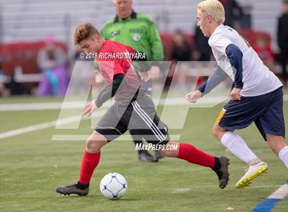 Thumbnail 1 in Bow vs. Coe-Brown Academy (NHIAA D2 Semifinal) photogallery.