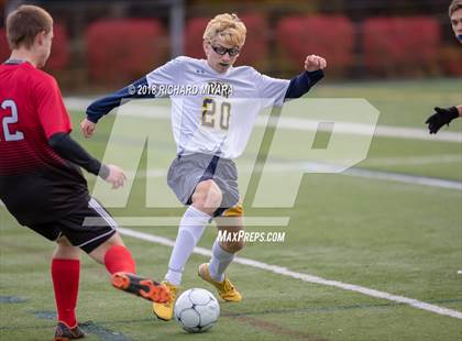 Thumbnail 2 in Bow vs. Coe-Brown Academy (NHIAA D2 Semifinal) photogallery.