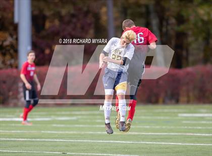 Thumbnail 3 in Bow vs. Coe-Brown Academy (NHIAA D2 Semifinal) photogallery.