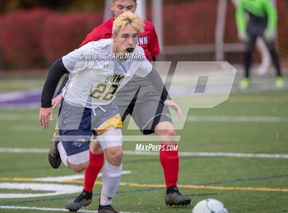 Thumbnail 3 in Bow vs. Coe-Brown Academy (NHIAA D2 Semifinal) photogallery.