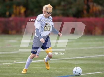 Thumbnail 2 in Bow vs. Coe-Brown Academy (NHIAA D2 Semifinal) photogallery.