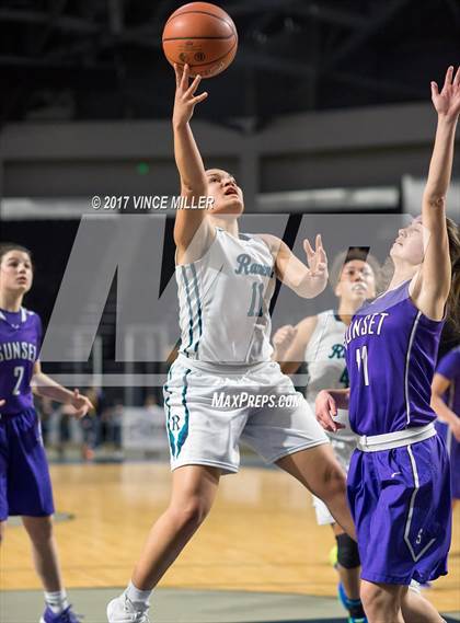 Thumbnail 1 in Auburn Riverside vs Sunset photogallery.
