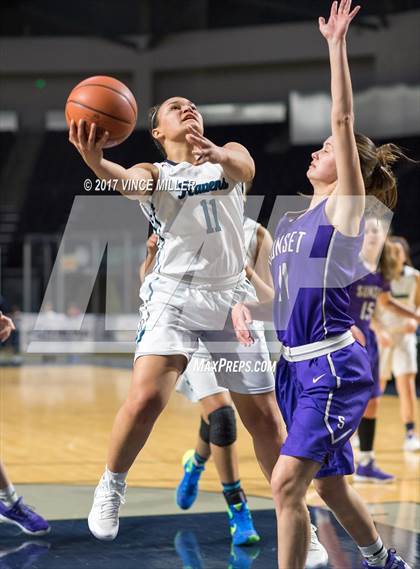 Thumbnail 3 in Auburn Riverside vs Sunset photogallery.