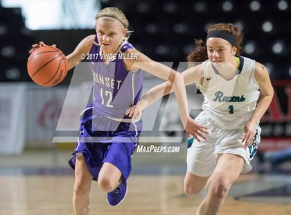 Thumbnail 1 in Auburn Riverside vs Sunset photogallery.