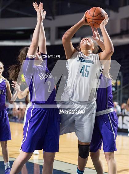 Thumbnail 3 in Auburn Riverside vs Sunset photogallery.
