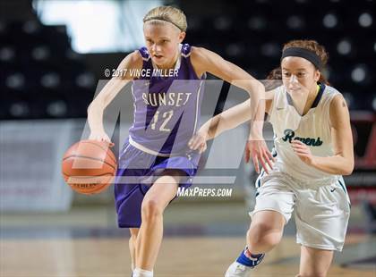 Thumbnail 2 in Auburn Riverside vs Sunset photogallery.