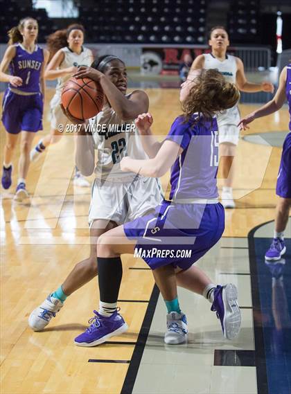 Thumbnail 3 in Auburn Riverside vs Sunset photogallery.