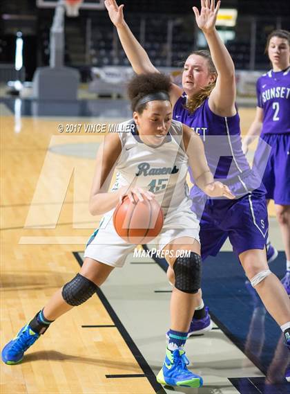 Thumbnail 3 in Auburn Riverside vs Sunset photogallery.