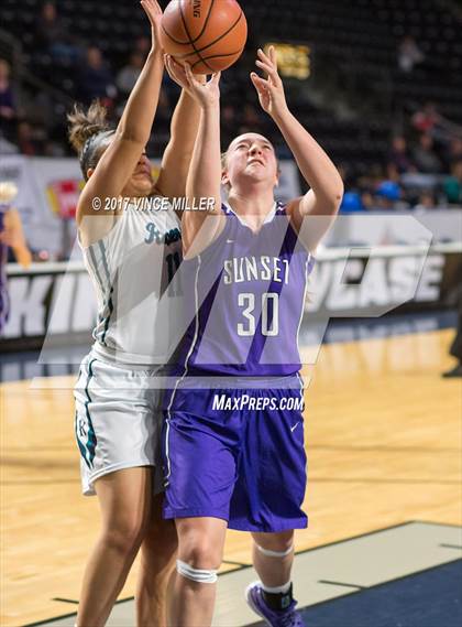 Thumbnail 2 in Auburn Riverside vs Sunset photogallery.