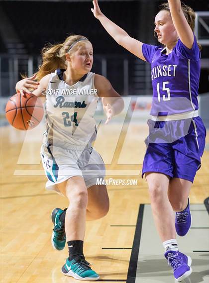 Thumbnail 3 in Auburn Riverside vs Sunset photogallery.