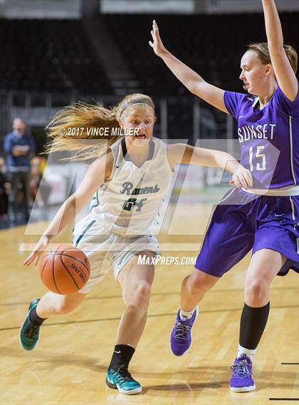 Thumbnail 1 in Auburn Riverside vs Sunset photogallery.