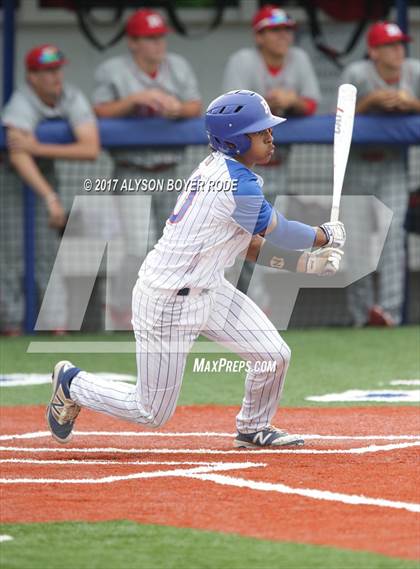 Thumbnail 3 in Archbishop Rummel @ Parkview Baptist photogallery.