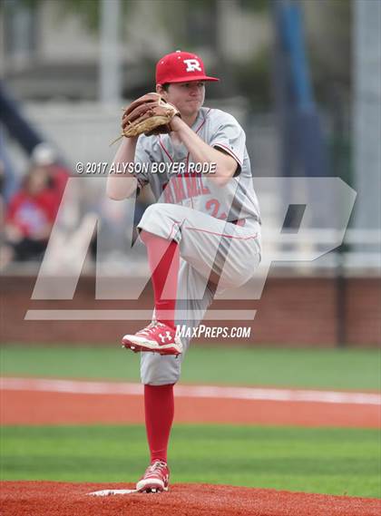Thumbnail 1 in Archbishop Rummel @ Parkview Baptist photogallery.