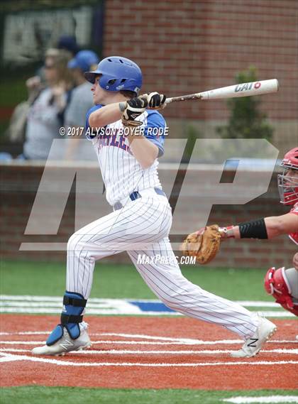 Thumbnail 1 in Archbishop Rummel @ Parkview Baptist photogallery.
