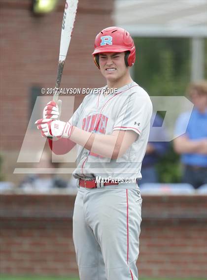 Thumbnail 2 in Archbishop Rummel @ Parkview Baptist photogallery.