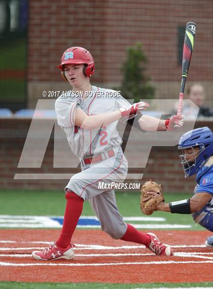 Thumbnail 2 in Archbishop Rummel @ Parkview Baptist photogallery.