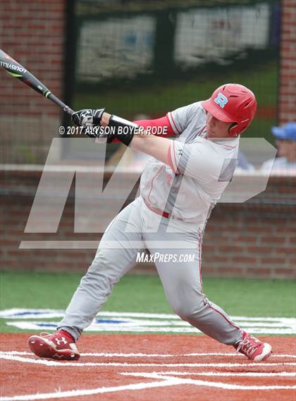 Thumbnail 2 in Archbishop Rummel @ Parkview Baptist photogallery.