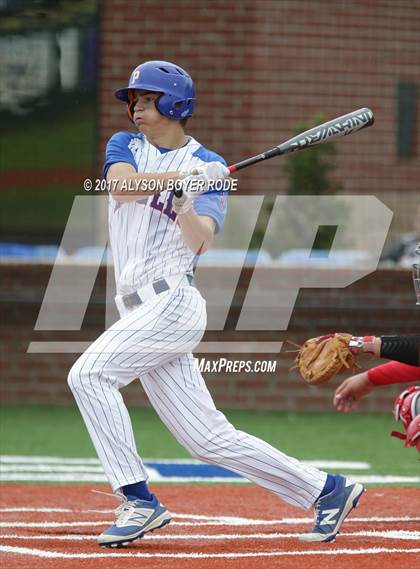 Thumbnail 3 in Archbishop Rummel @ Parkview Baptist photogallery.