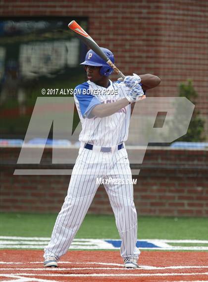 Thumbnail 1 in Archbishop Rummel @ Parkview Baptist photogallery.