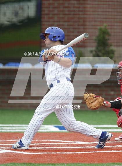 Thumbnail 2 in Archbishop Rummel @ Parkview Baptist photogallery.