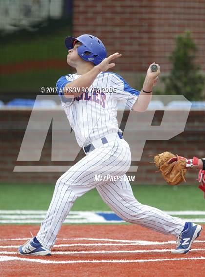 Thumbnail 3 in Archbishop Rummel @ Parkview Baptist photogallery.