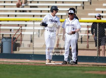 Thumbnail 3 in Horizon vs. Fort Collins (CHSAA 5A First Round Consolation) photogallery.