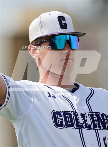 Thumbnail 2 in Horizon vs. Fort Collins (CHSAA 5A First Round Consolation) photogallery.